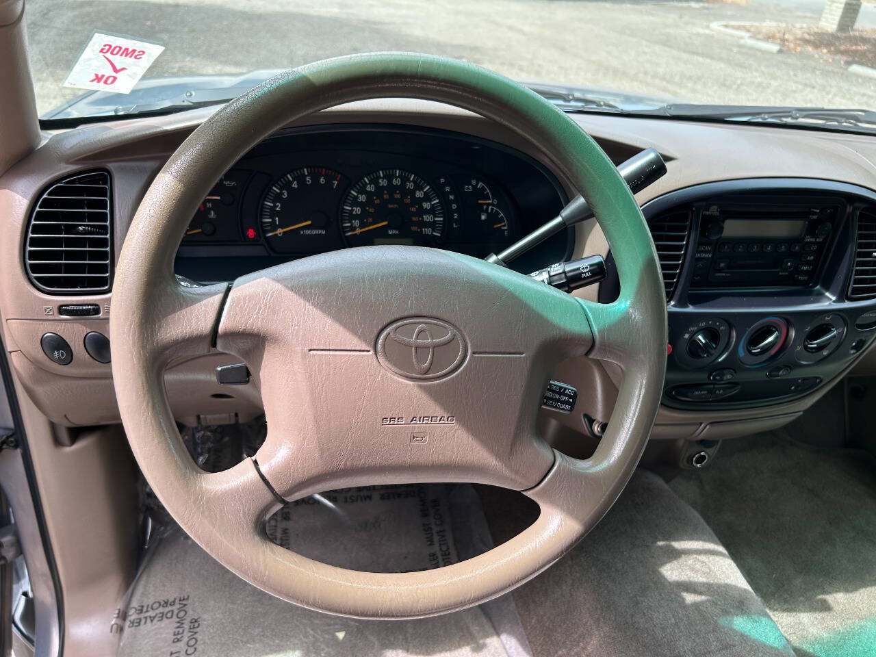 Used 2000 Toyota Tundra SR5 AWD/4WD image 27