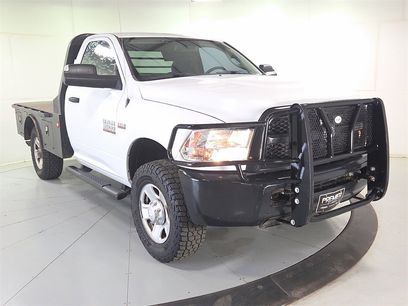 Used 2017 RAM 3500 Tradesman w/ Power & Remote Entry Group
