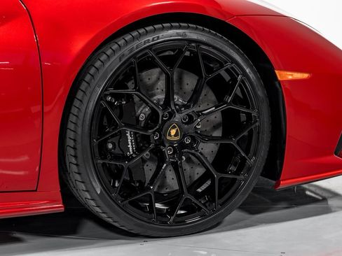Used 2020 Lamborghini Huracan EVO AWD/4WD image 52