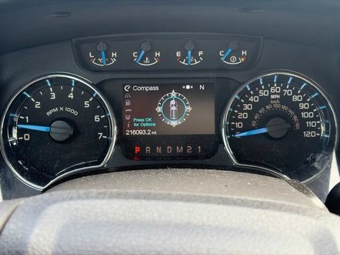 Used 2013 Ford F150 XLT w/ Luxury Equipment Group AWD/4WD image 34