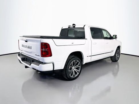 New 2026 RAM 1500 Tungsten AWD/4WD image 7