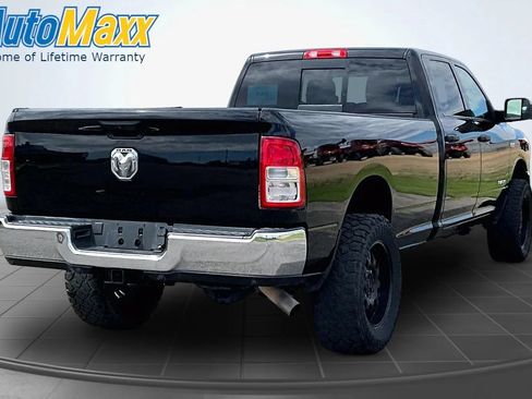 Used 2021 RAM 2500 Tradesman AWD/4WD image 9