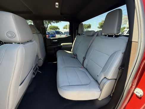 Used 2021 Chevrolet Silverado 1500 LT w/ Bed Protection Package RWD image 28