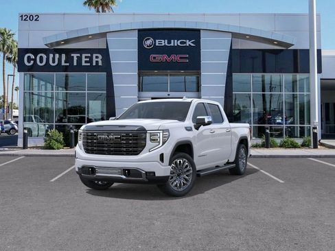 New 2026 GMC Sierra 1500 Denali Ultimate AWD/4WD image 8