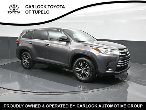 Used 2019 Toyota Highlander LE FWD image 5