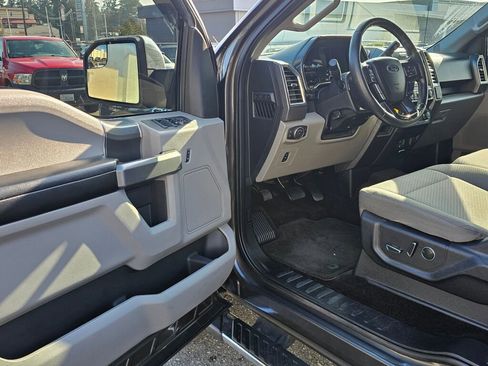 Used 2015 Ford F150 XLT w/ Equipment Group 302A Luxury image 17