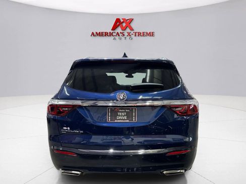 Used 2023 Buick Enclave Essence w/ Experience Buick Package AWD/4WD image 6