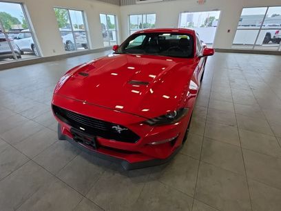 Used 2019 Ford Mustang GT Premium w/ California Special Package