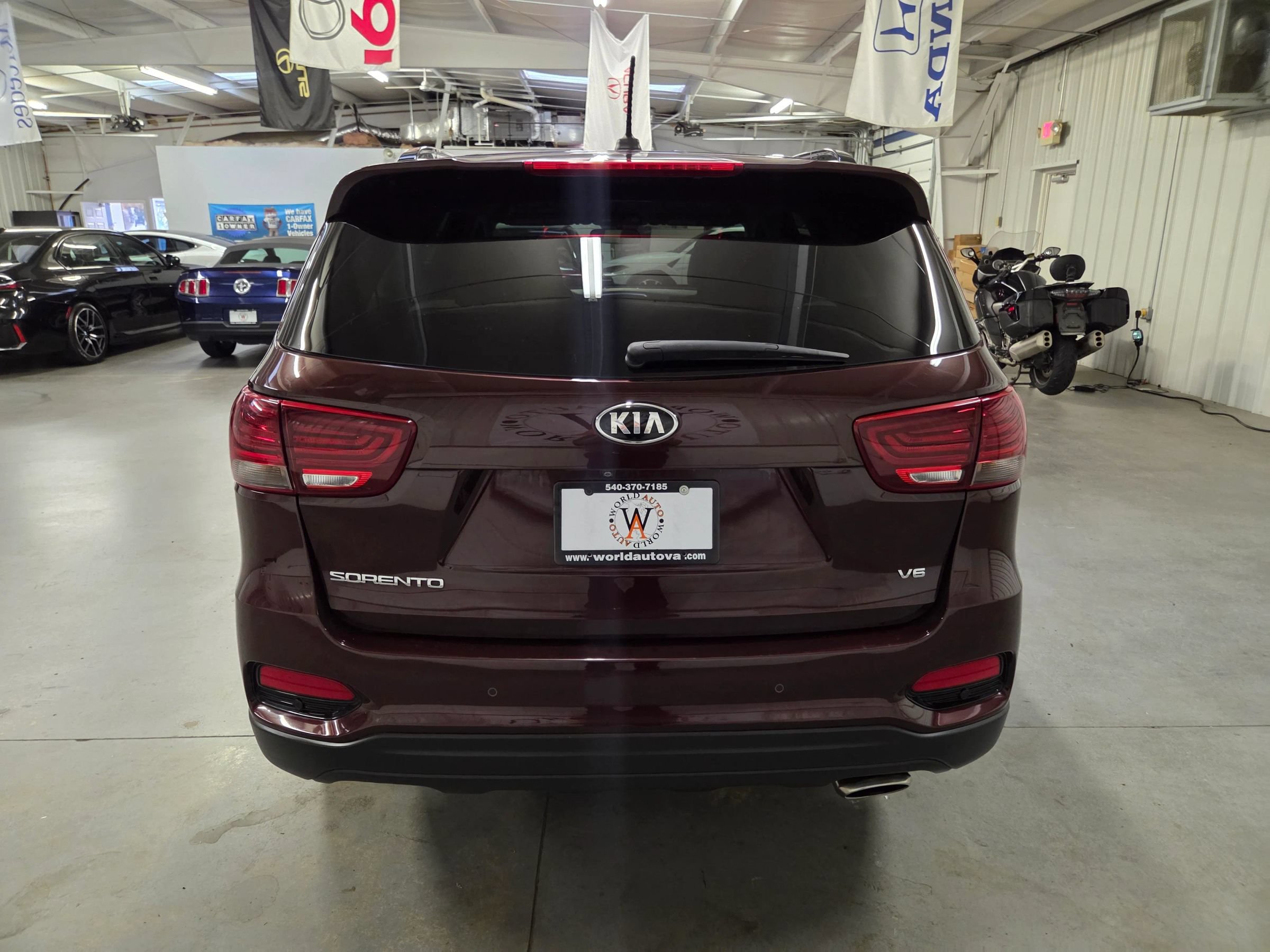 Used 2020 Kia Sorento S FWD image 6