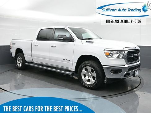 Used 2022 RAM 1500 Big Horn image 1