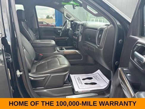 Used 2020 Chevrolet Silverado 1500 RST AWD/4WD image 23