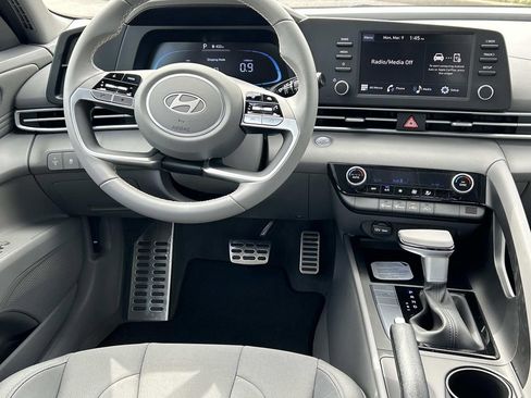 New 2026 Hyundai Elantra Sport image 21