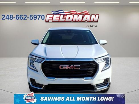Used 2023 GMC Terrain SLE FWD image 9