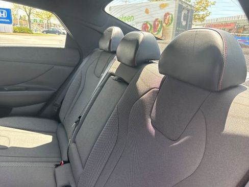 Certified 2023 Hyundai Elantra N Line w/ Cargo Package FWD image 19