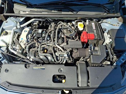 Certified 2024 Nissan Sentra SR FWD image 28