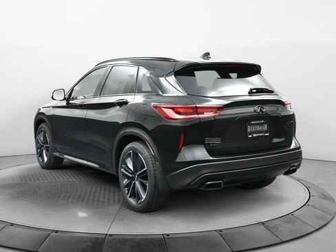 New 2025 INFINITI QX50 Sport image 5