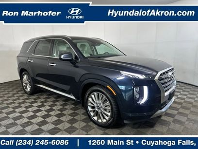 Used 2020 Hyundai Palisade Limited