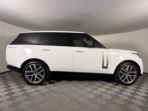 New 2026 Land Rover Range Rover SE image 9