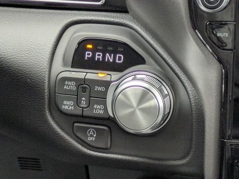 New 2026 RAM 1500 Laramie w/ Night Edition AWD/4WD image 19