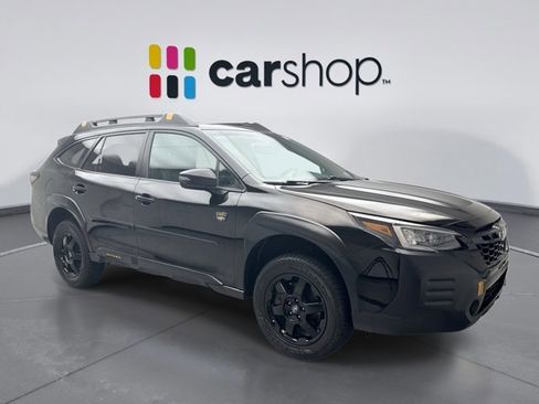 Used 2022 Subaru Outback Wilderness AWD/4WD image 7