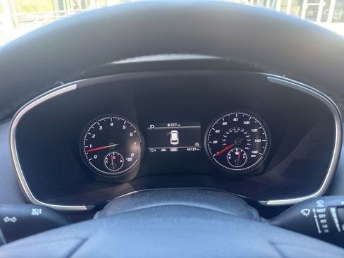 Certified 2023 Hyundai Santa Fe SEL FWD image 9