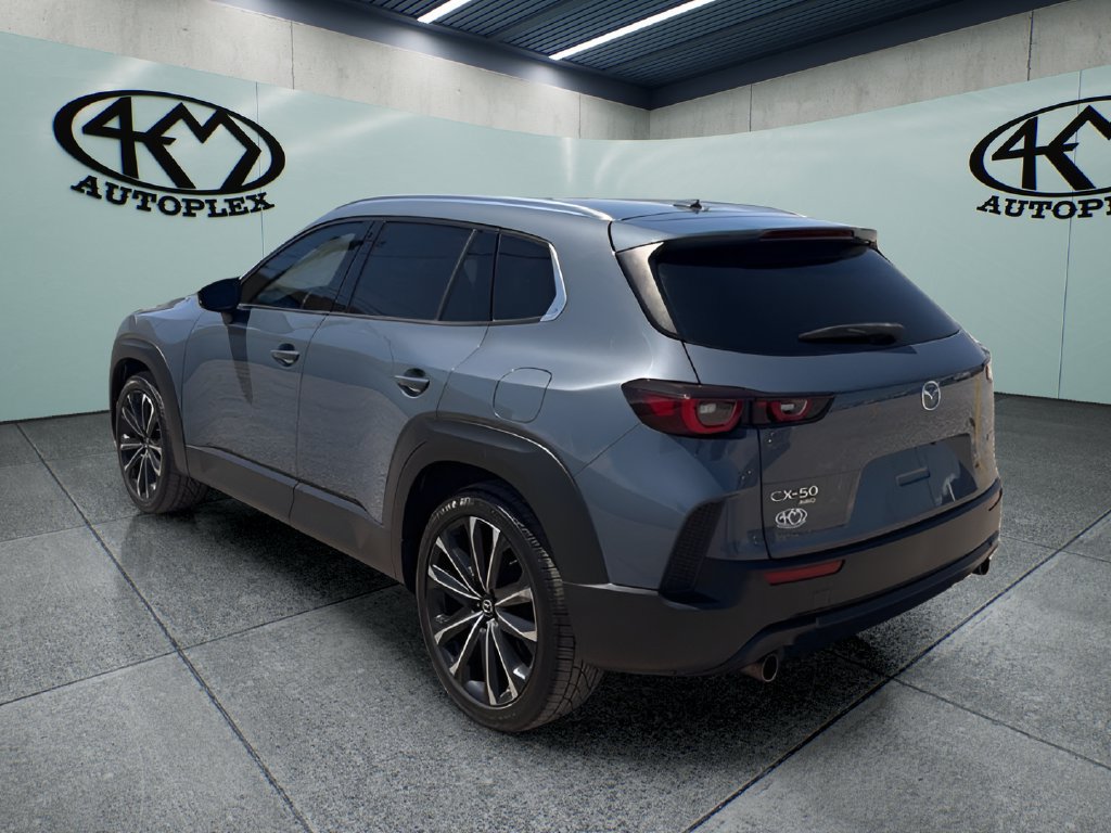 Used 2023 MAZDA CX-50 AWD 2.5 S w/ Premium Plus Pkg image 5