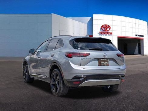 Used 2023 Buick Envision Preferred AWD/4WD image 12