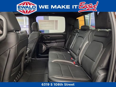 New 2026 RAM 1500 RHO w/ RHO Level 1 Equipment Group image 16