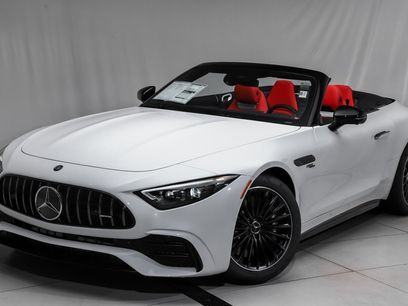 New 2026 Mercedes-Benz SL 43 AMG