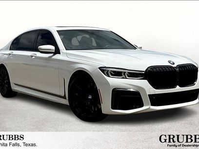 Used 2022 BMW 740i w/ M Sport Package