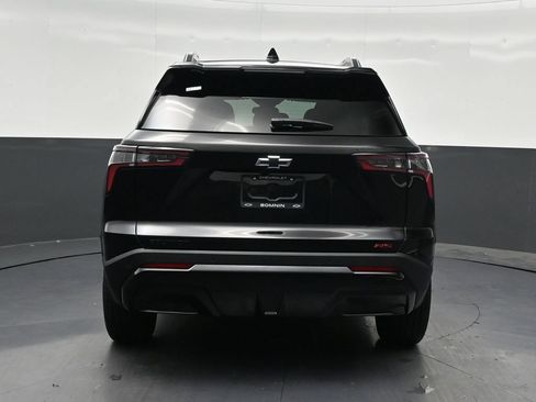 Used 2026 Chevrolet Equinox RS FWD image 4