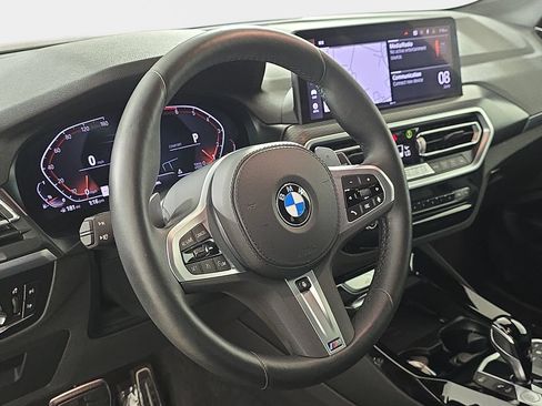 Certified 2023 BMW X3 xDrive30i w/ M Sport Package AWD/4WD image 16