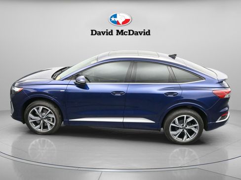 Used 2024 Audi Q4 e-tron Premium Plus w/ Premium Plus image 5