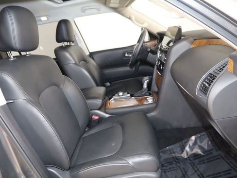 Used 2024 Nissan Armada SL w/ Cargo Package AWD/4WD image 8