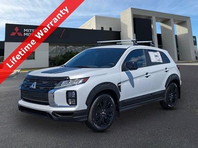 New 2026 Mitsubishi Outlander Sport AWD