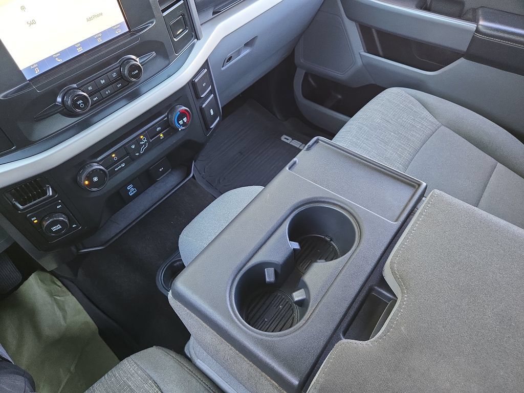 Used 2021 Ford F150 XLT AWD/4WD image 25