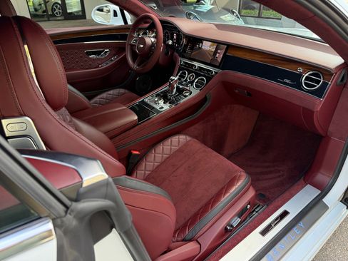 Used 2022 Bentley Continental GT Speed AWD/4WD image 27