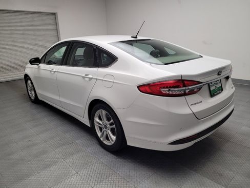 Used 2018 Ford Fusion SE image 5
