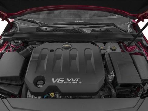 Used 2014 Chevrolet Impala LT w/ Convenience Package FWD image 51