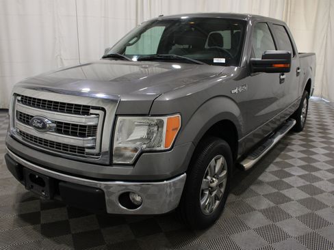 Used 2014 Ford F150 XLT w/ Equipment Group 302A Luxury RWD image 27