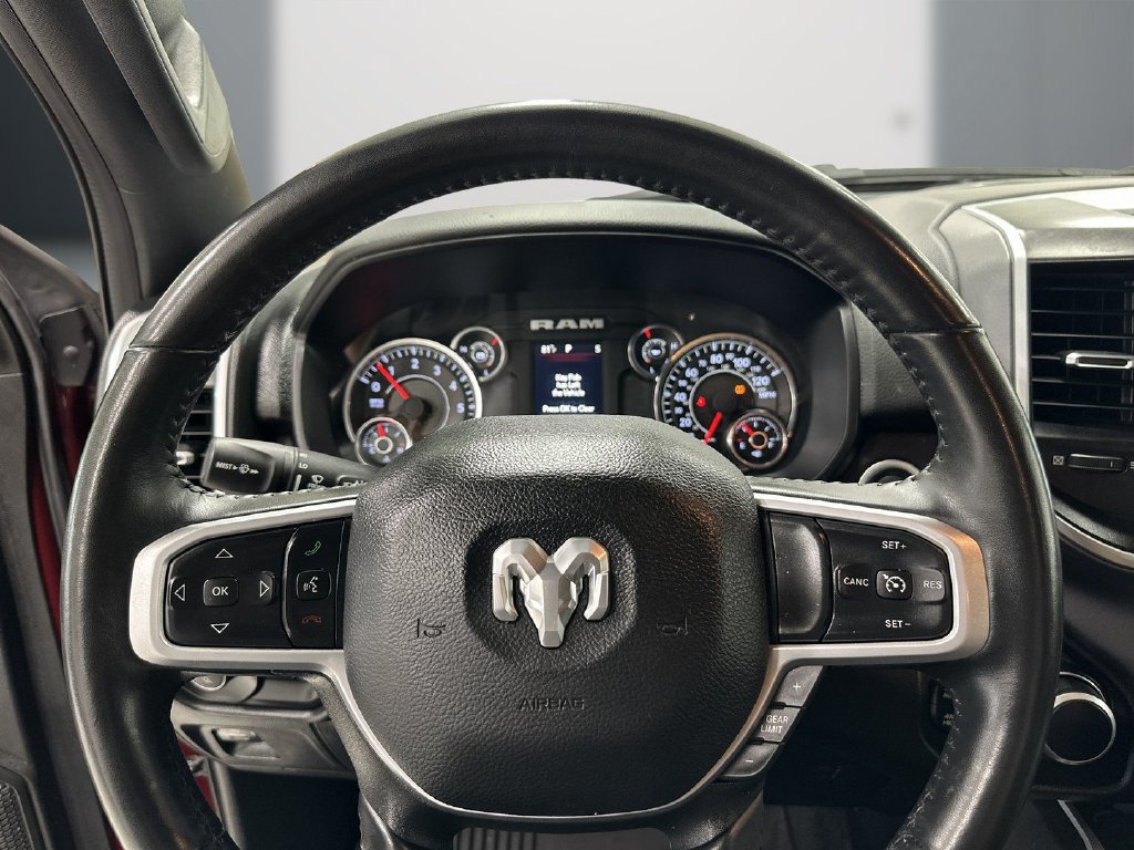 Used 2023 RAM 1500 Big Horn AWD/4WD image 22