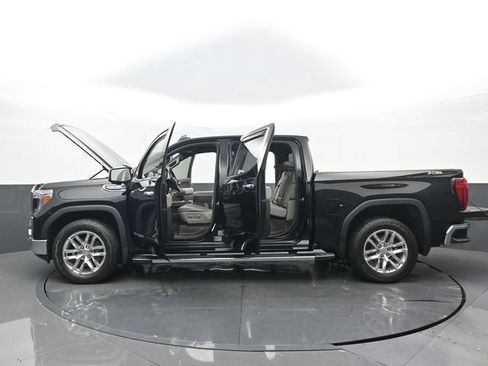 Used 2020 GMC Sierra 1500 SLT w/ SLT Premium Plus Package AWD/4WD image 34