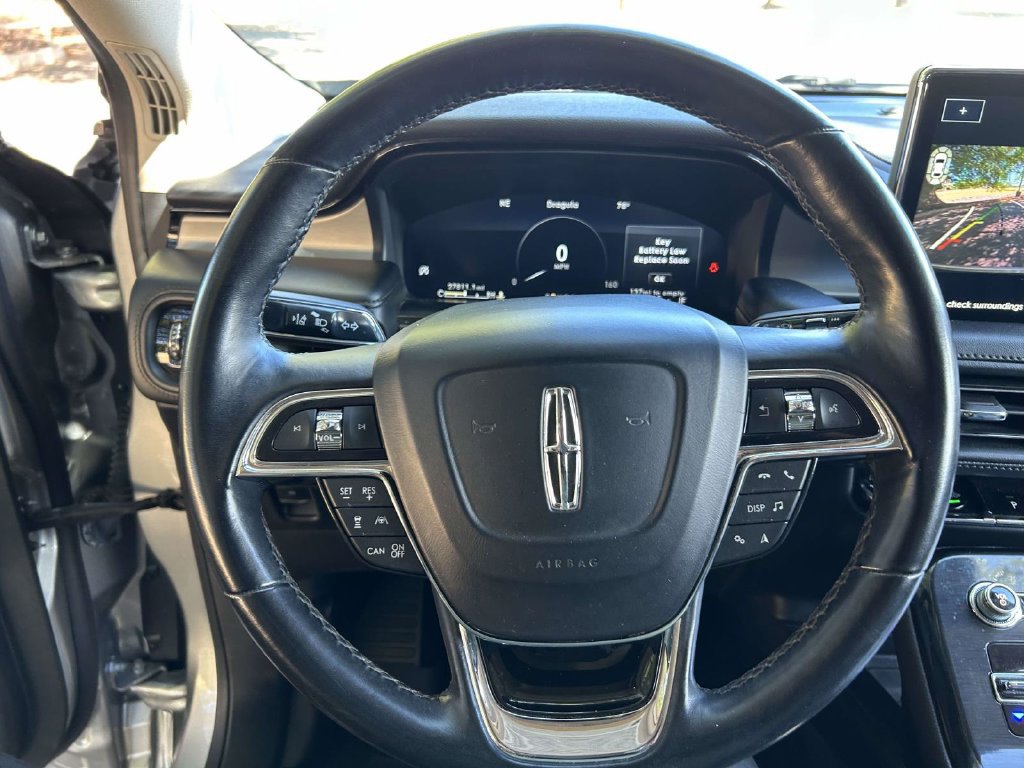 Used 2023 Lincoln Nautilus Reserve FWD image 20