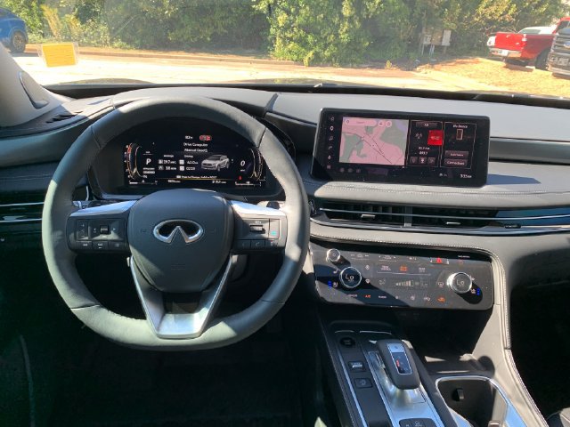 Used 2026 INFINITI QX60 Luxe w/ Cargo Package FWD image 14