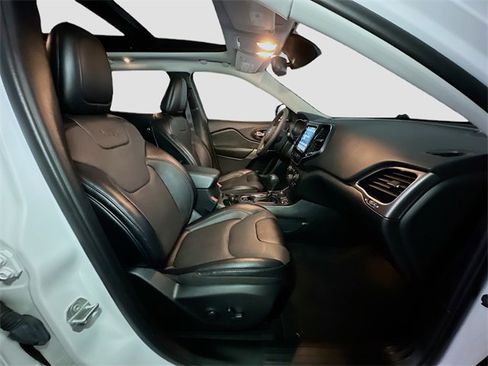 Certified 2022 Jeep Cherokee Limited image 22