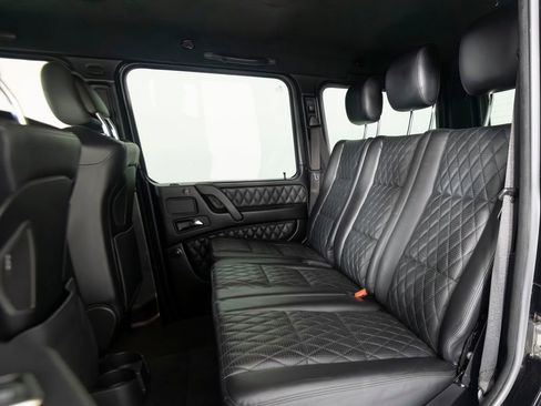 Used 2016 Mercedes-Benz G 65 AMG 4MATIC image 36