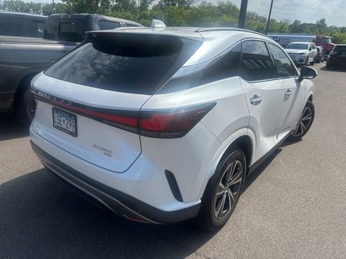 Used 2023 Lexus RX 350 Premium w/ Cold Area Package AWD/4WD image 15