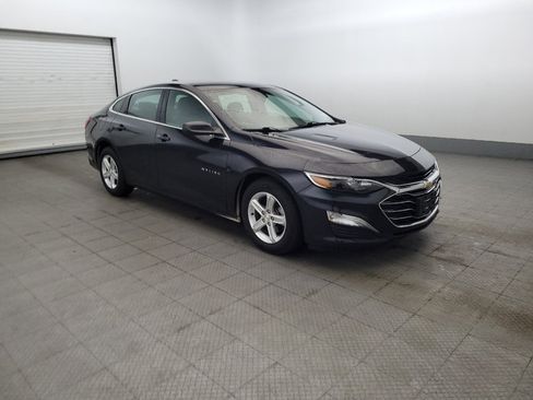 Used 2023 Chevrolet Malibu LS w/ Driver Confidence Package FWD image 11