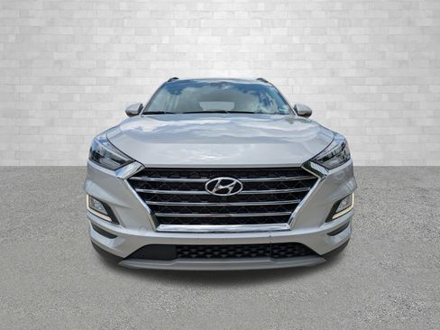 Used 2020 Hyundai Tucson Ultimate FWD image 6