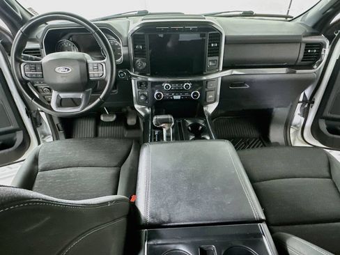 Used 2023 Ford F150 XLT w/ Equipment Group 302A High AWD/4WD image 15